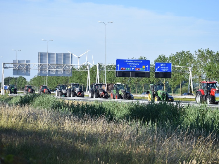 Czy protesty rolników obejmą całą Europę?